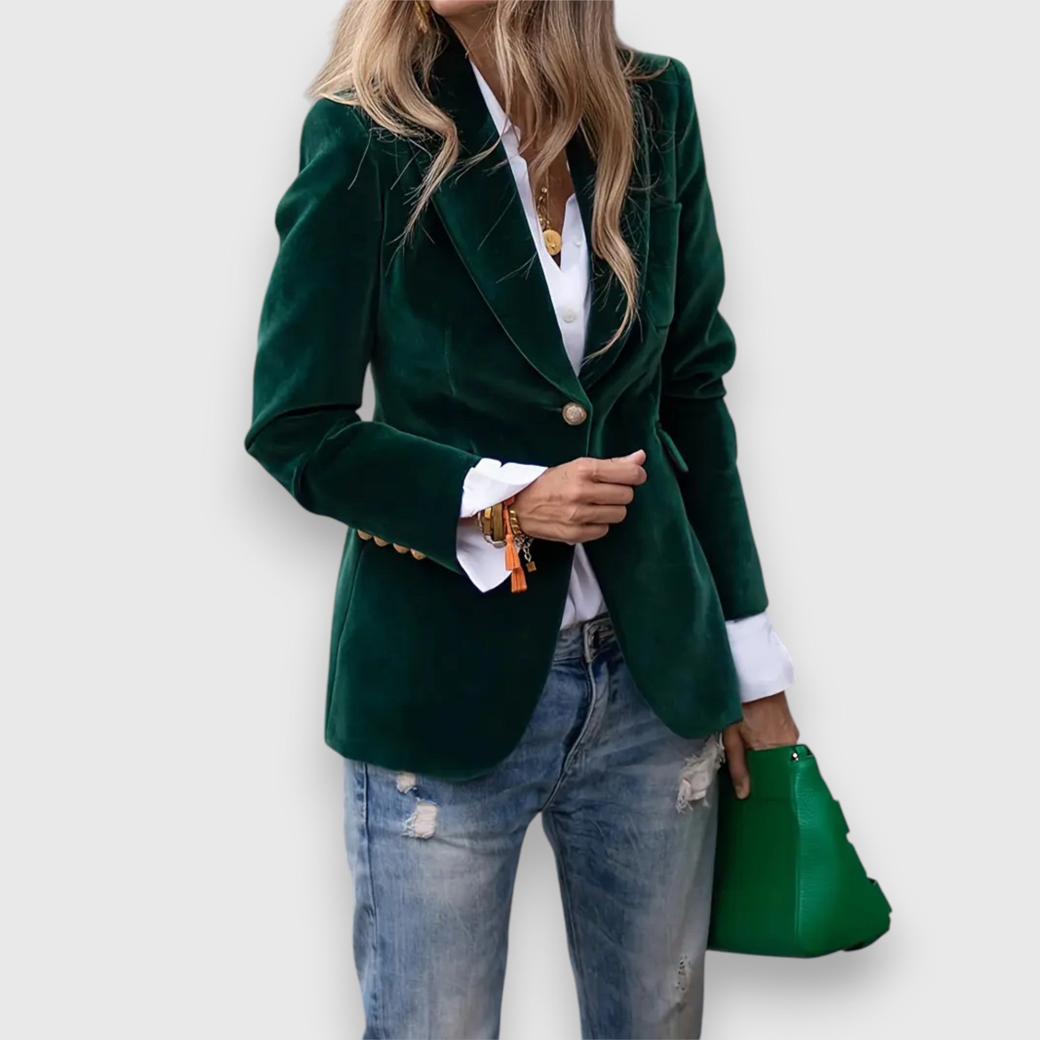 Jovie | Womenâs Blazer