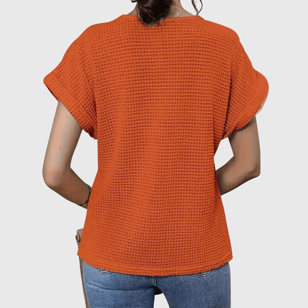 Clara | Elegant Ibiza Style Blouse