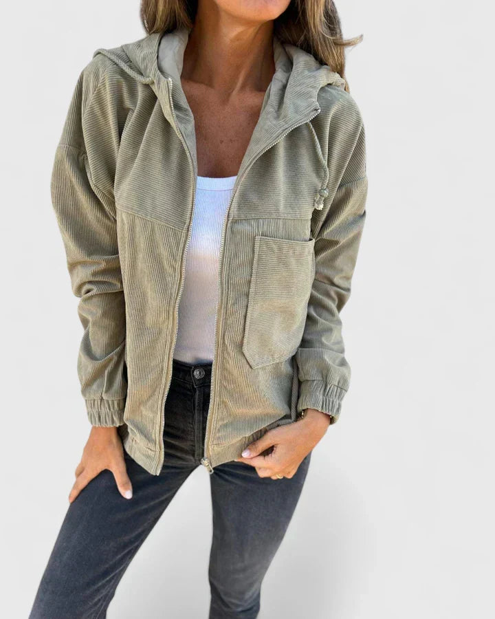 Mykhalah | Cozy Jacket