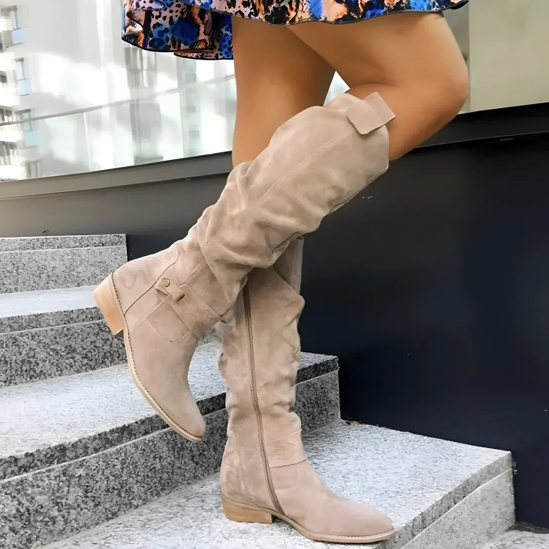 Haven | Chic Womenās Boots