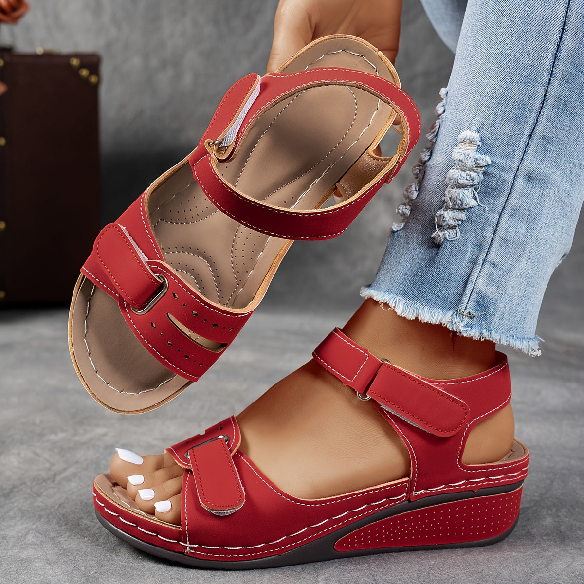 CƩlima | Trendy Orthopedic Sandals