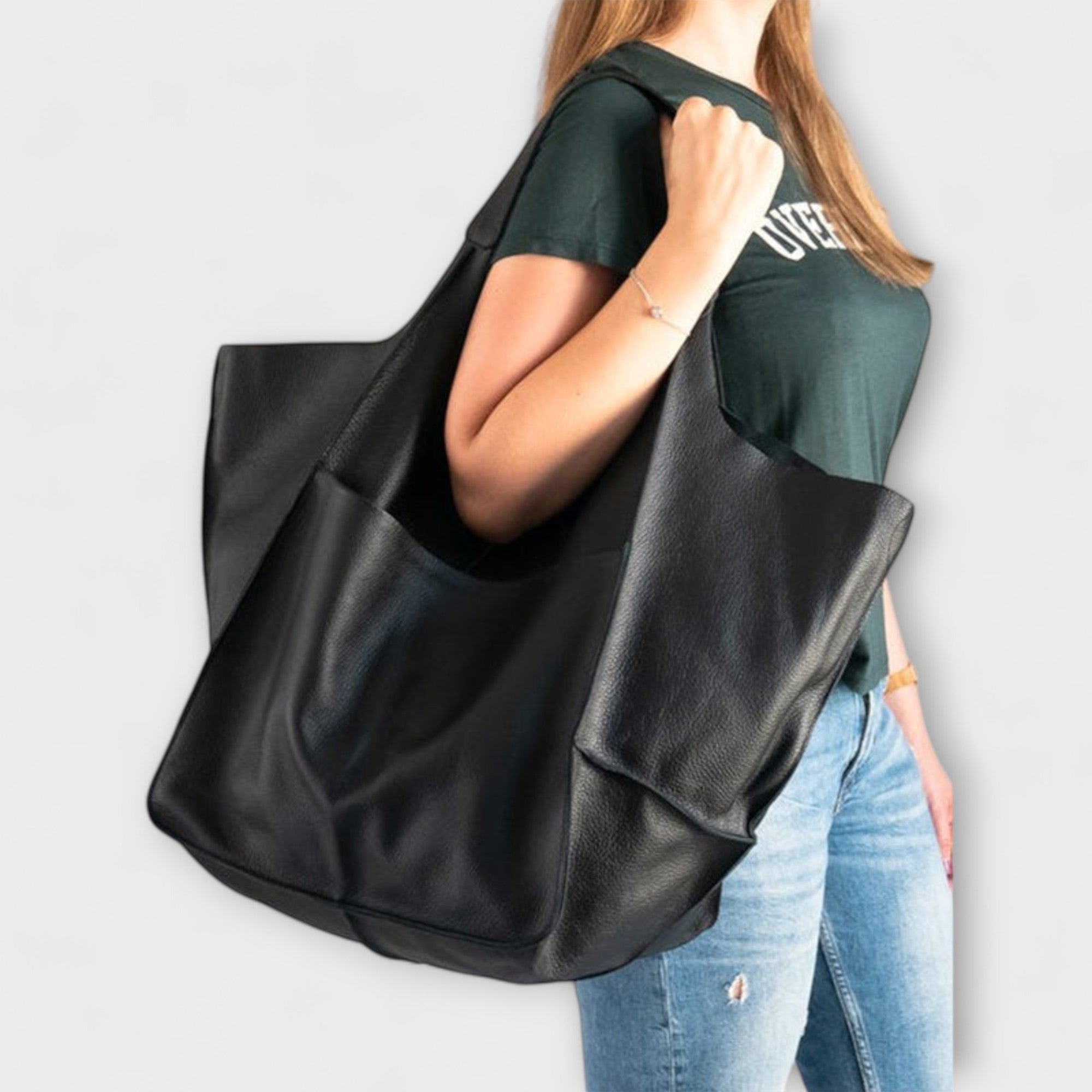 Julia - Oversized Weekender Bag