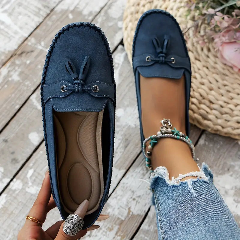 Ingrid | Orthopedic Vintage Loafers