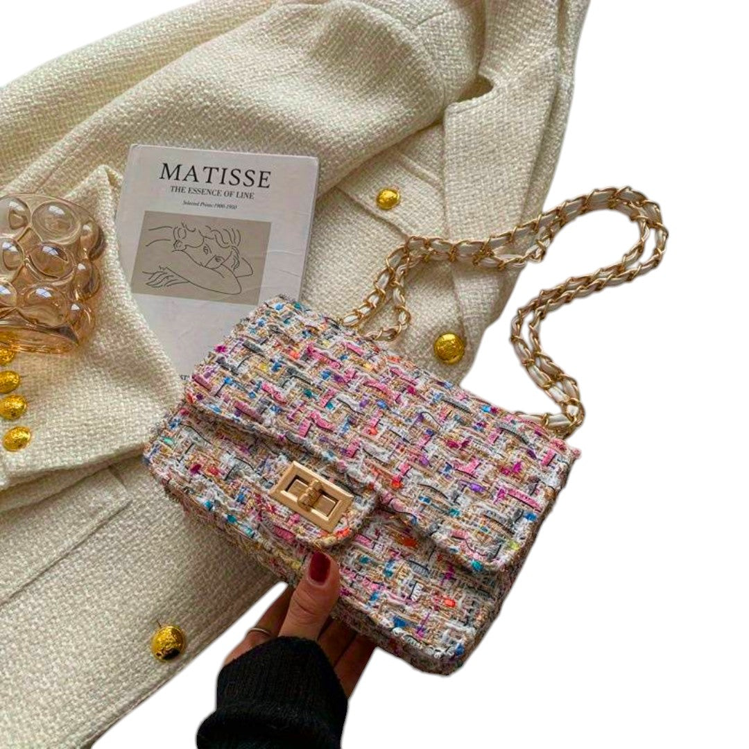 Sienna - Elegant Women's Shoulder Bag