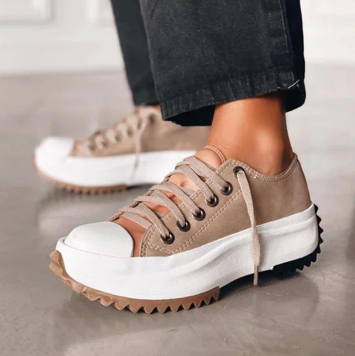 Elisa⢠- Platform Sneakers