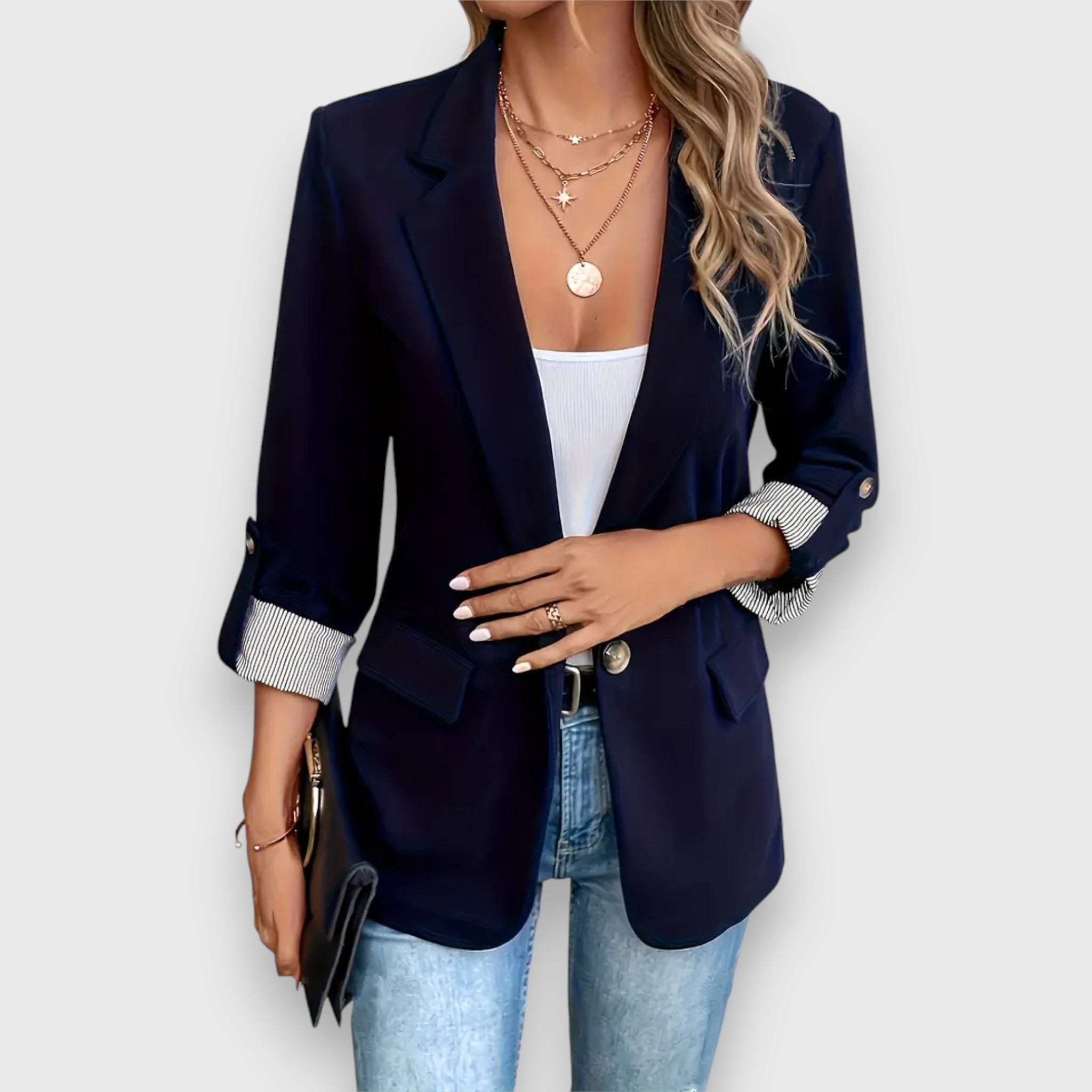 Jocelyn | Womenâs Blazer