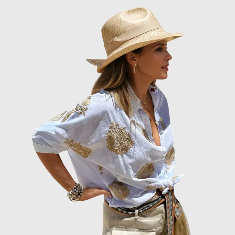 Clara | Light and Chic Blouse