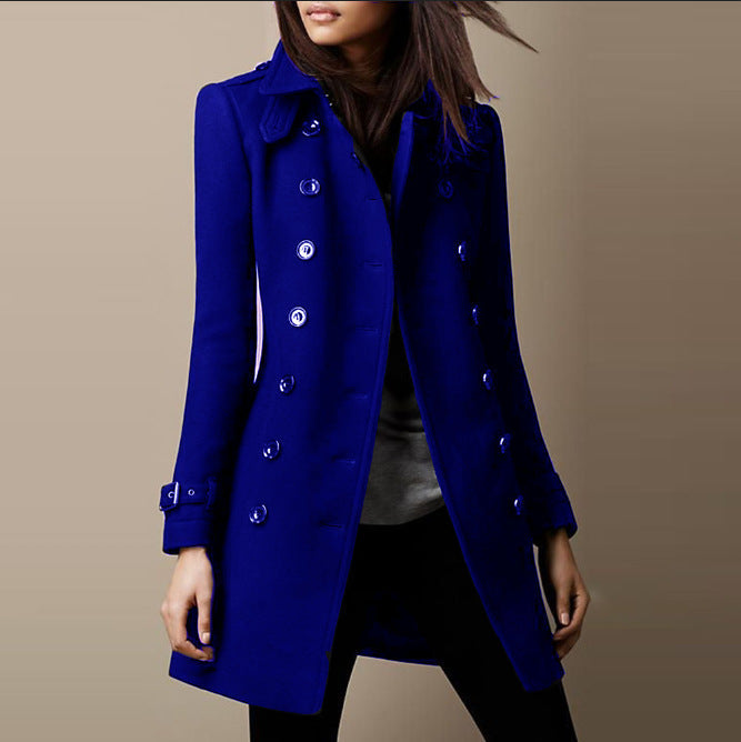 Florine | Trendy Coat