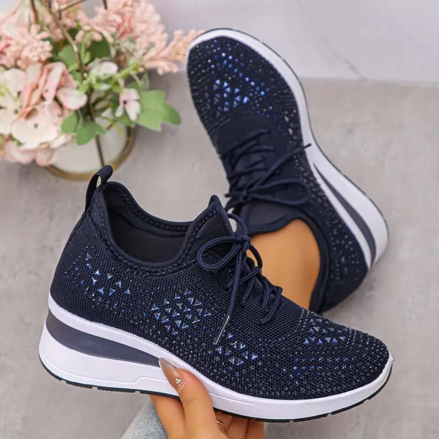 Yesenia™ – Ultra Comfort Orthopedic Sneakers