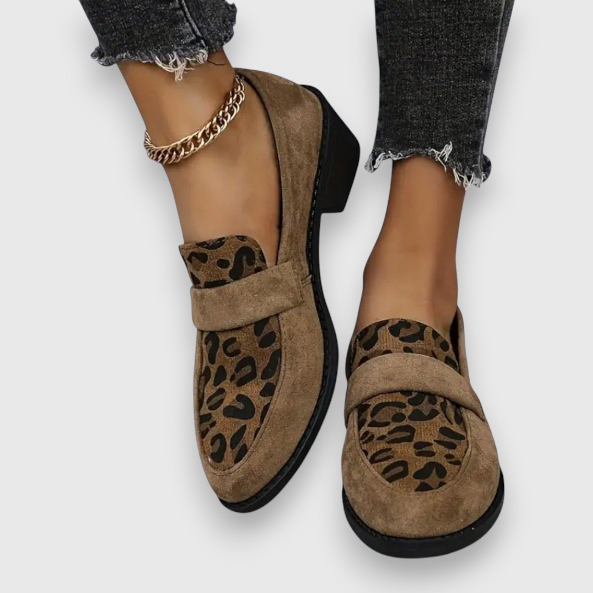 Brunika – Comfortable Loafers