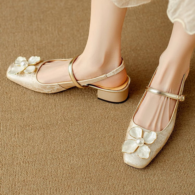 Eloise Elegant Pumps